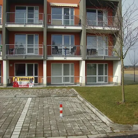 Apartman Relax-ideal Třeboň