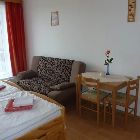 Relax-ideal Apartman Třeboň